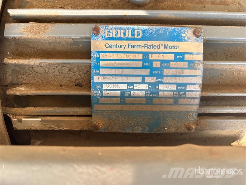 DMC Hi-Cap 54 Grain Cleaner Zariadenia na čistenie zrna