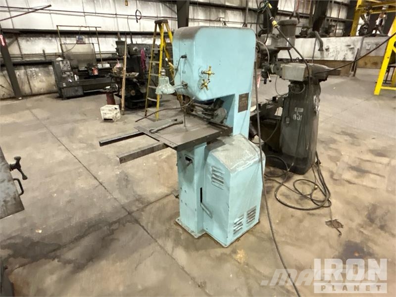 Doall ML Band Saw Utilaje construcții - Altele