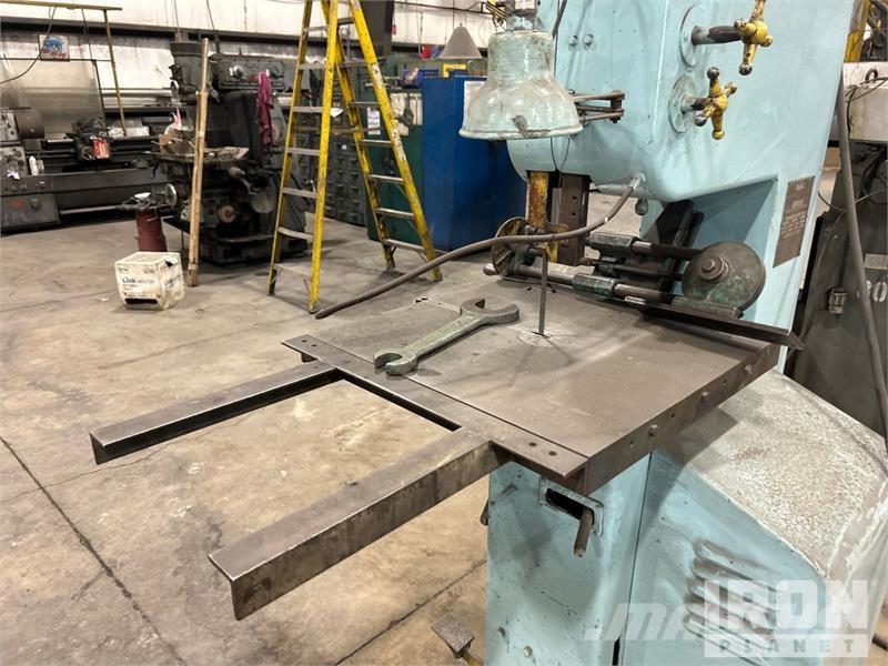 Doall ML Band Saw Utilaje construcții - Altele