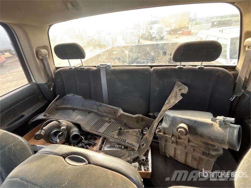 Dodge 2500 Ostalo