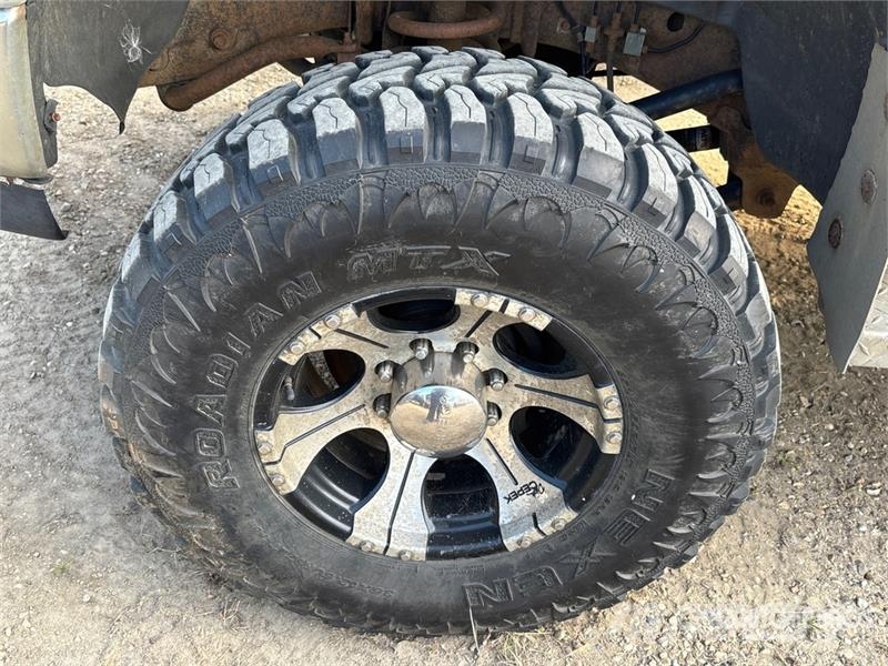 Dodge 2500 Ostalo