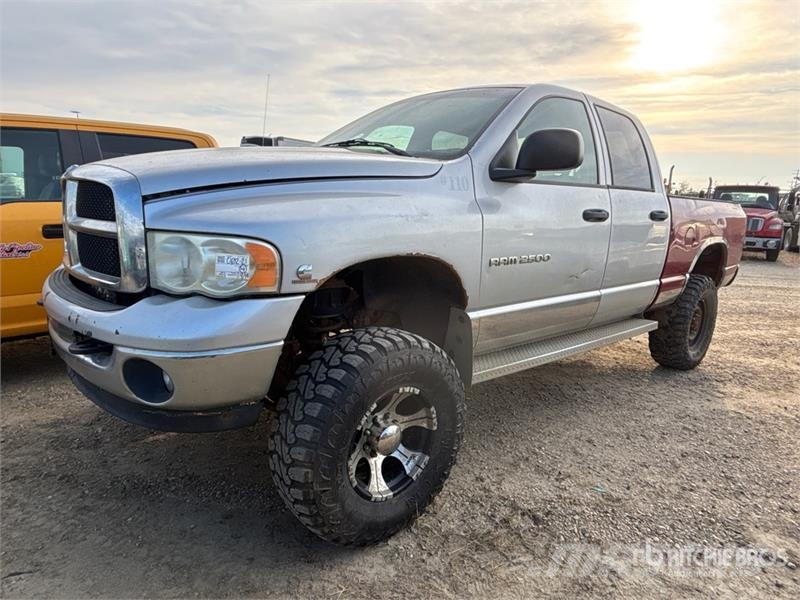 Dodge 2500 Ostalo