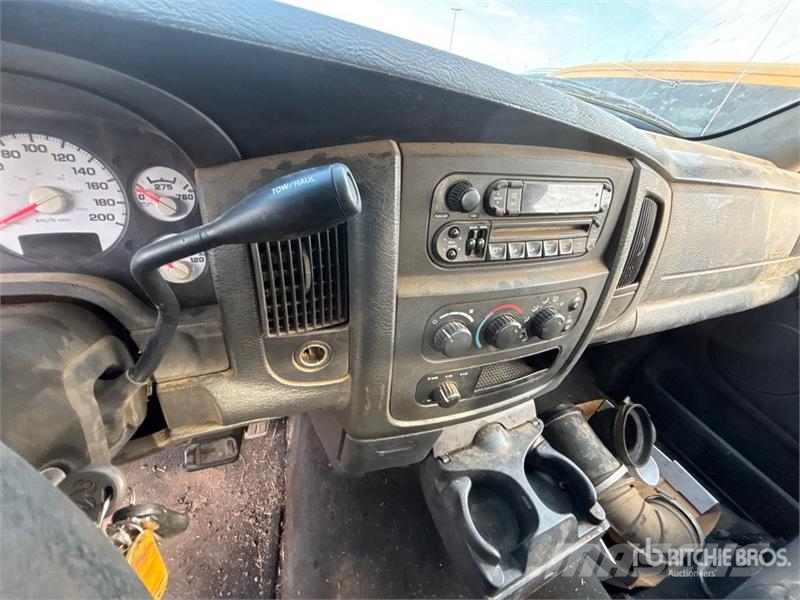 Dodge 2500 Ostalo