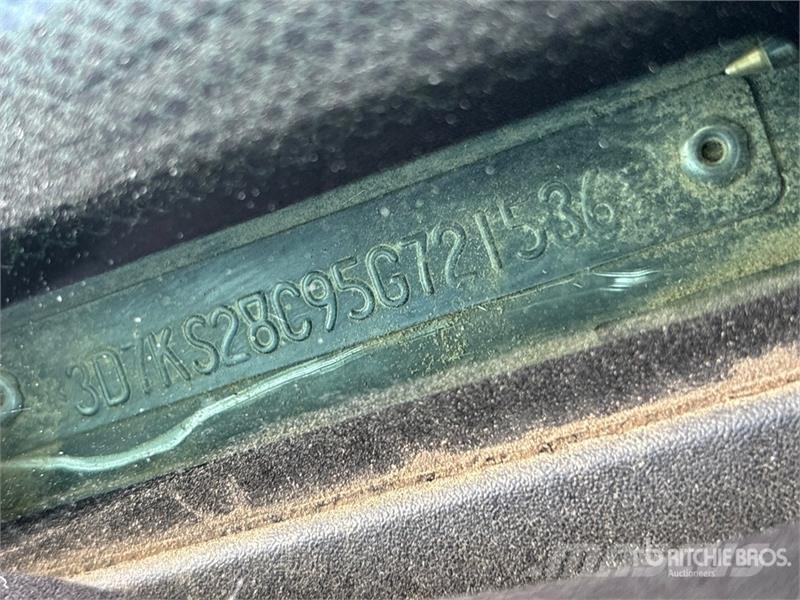 Dodge 2500 Ostalo