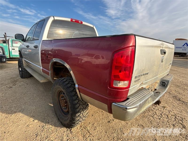 Dodge 2500 Ostalo