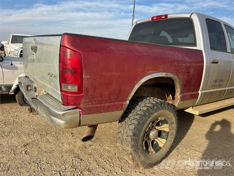 Dodge 2500 Ostalo