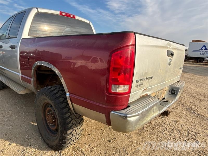 Dodge 2500 Ostalo