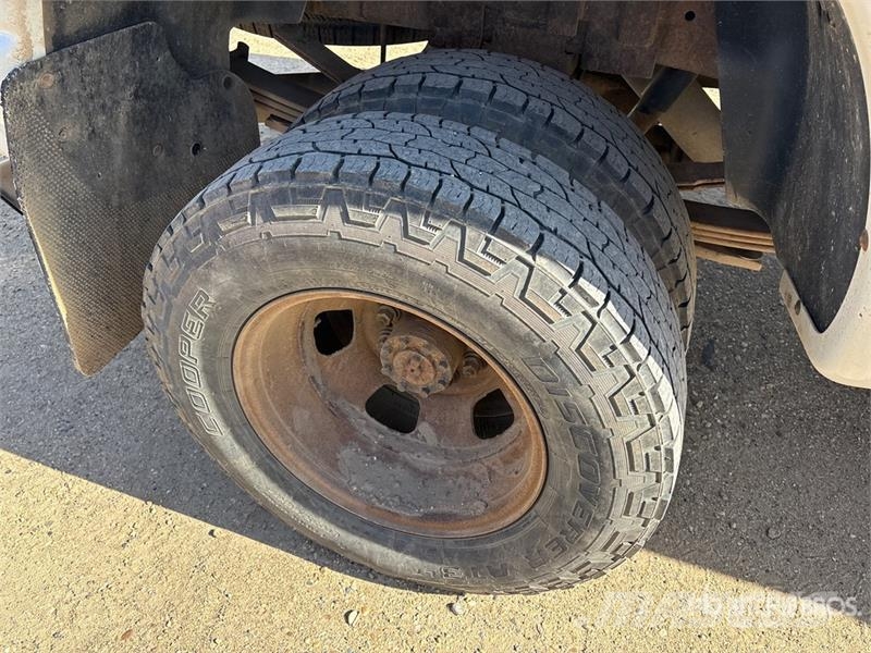 Dodge 3500 Kita