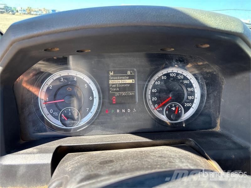 Dodge 3500 Ostalo