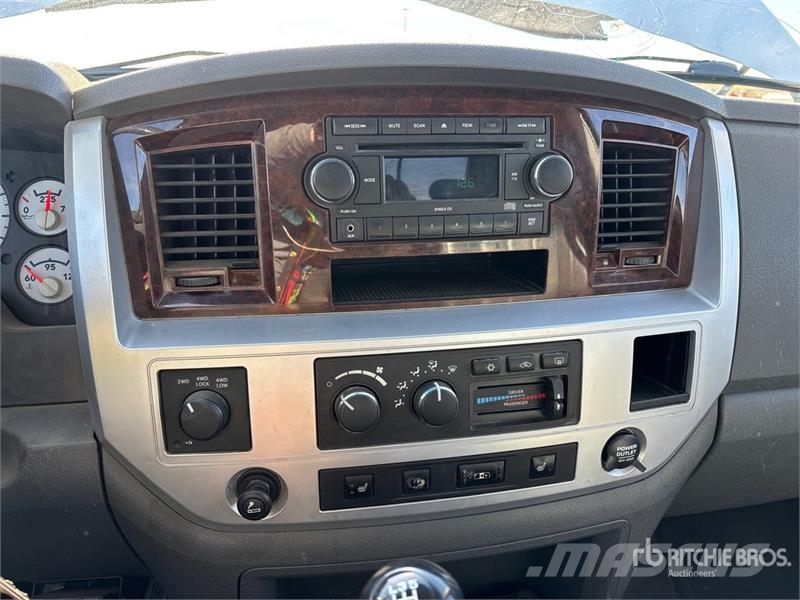 Dodge 3500 Kita