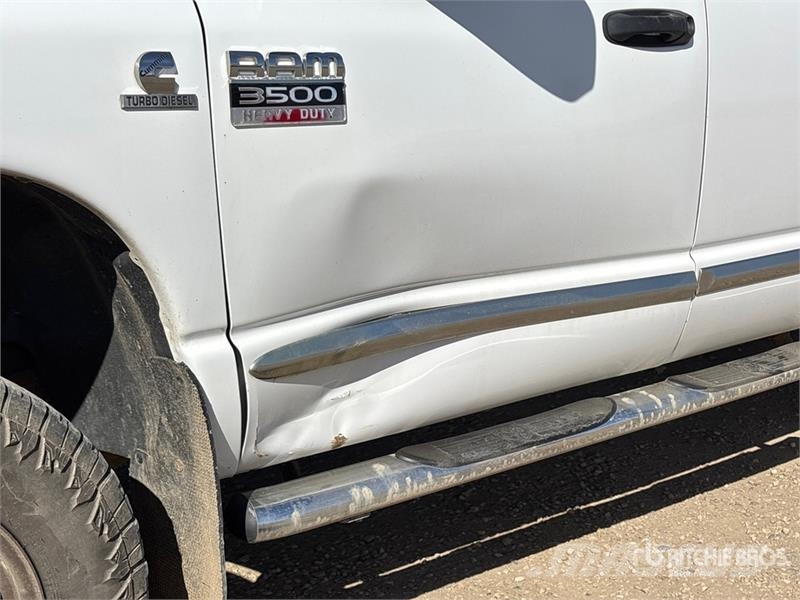 Dodge 3500 Kita