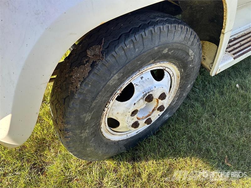 Dodge 500 4x2 Grain Truck (Inoperable) 农用/粮食运输车