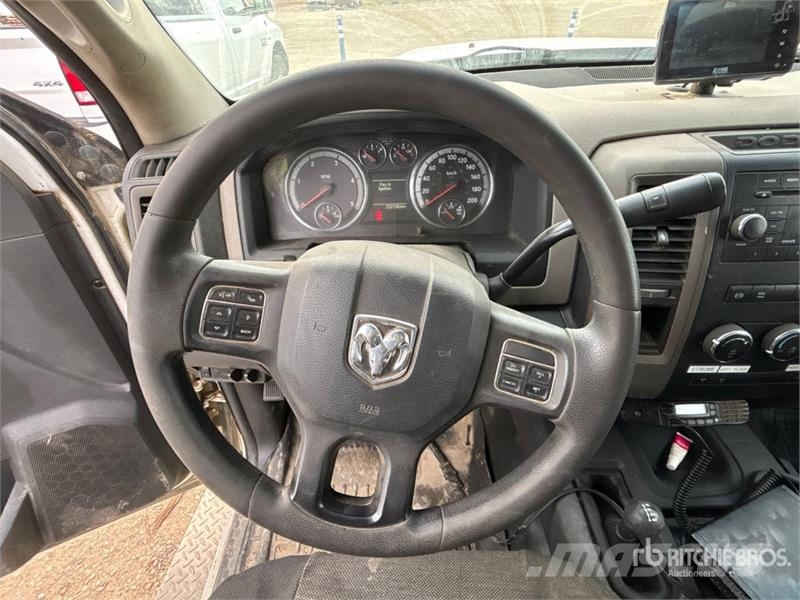 Dodge 5500 SD 4x4 Lube Truck Motrici cisterna