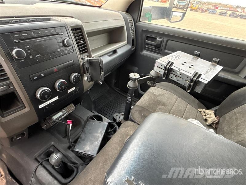 Dodge 5500 SD 4x4 Lube Truck Motrici cisterna