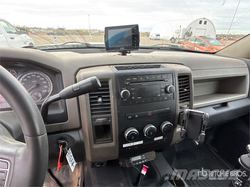 Dodge 5500 SD 4x4 Lube Truck Motrici cisterna