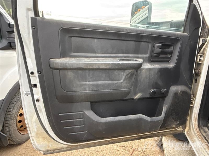 Dodge 5500 SD 4x4 Lube Truck Motrici cisterna
