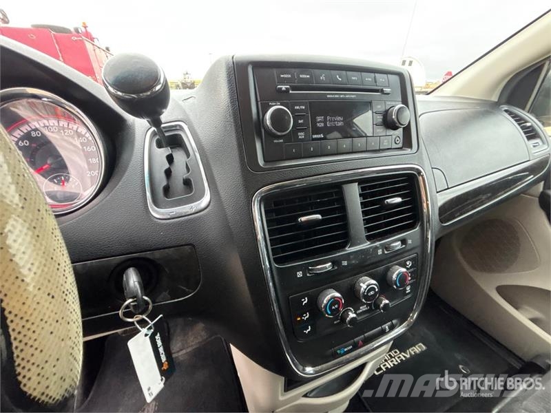 Dodge Caravan Minivan Biler