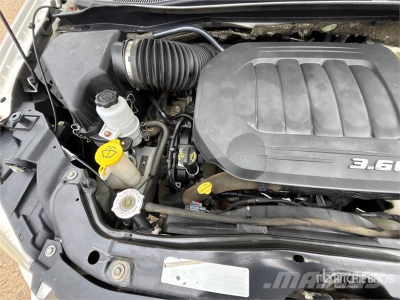 Dodge Caravan Minivan Biler