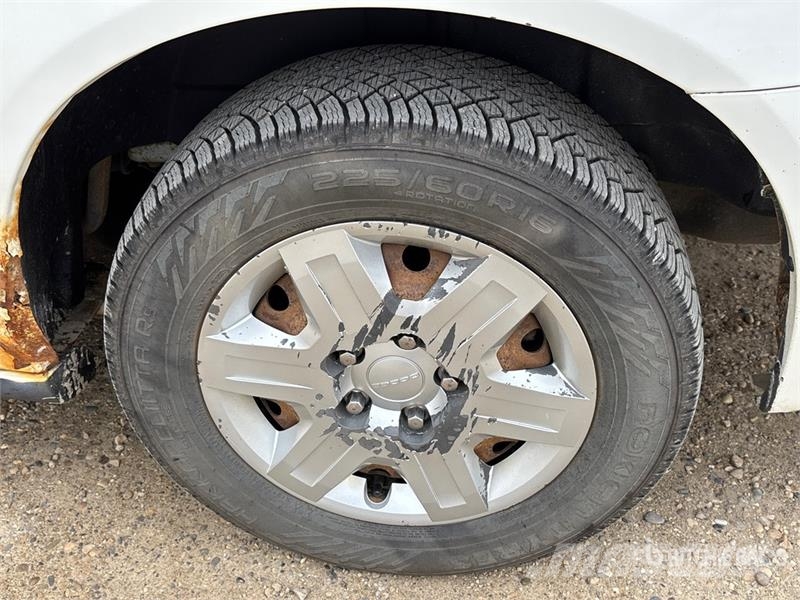 Dodge Caravan Minivan Biler