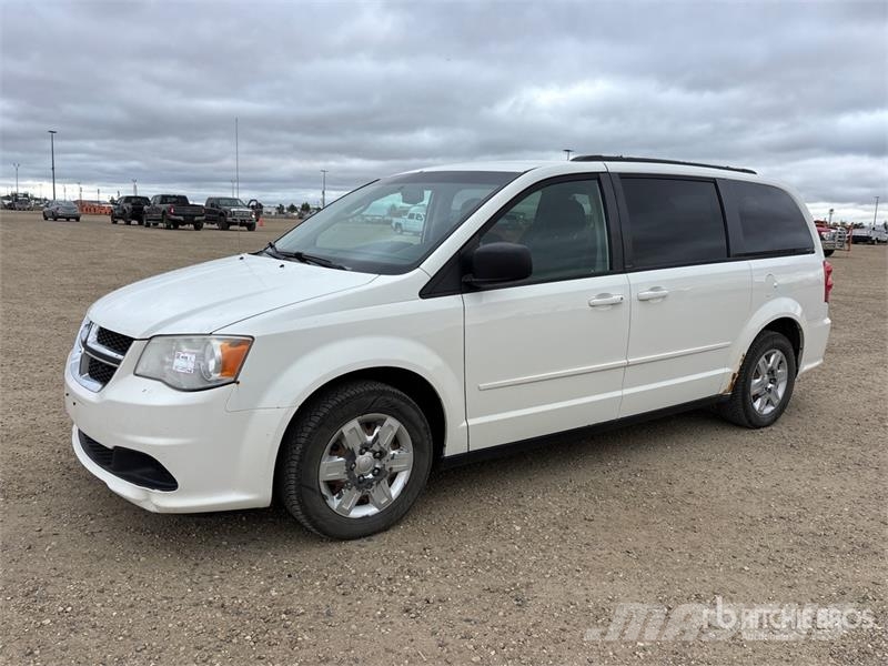 Dodge Caravan Minivan Biler