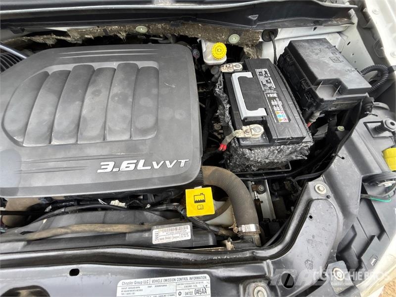 Dodge Caravan Minivan Biler