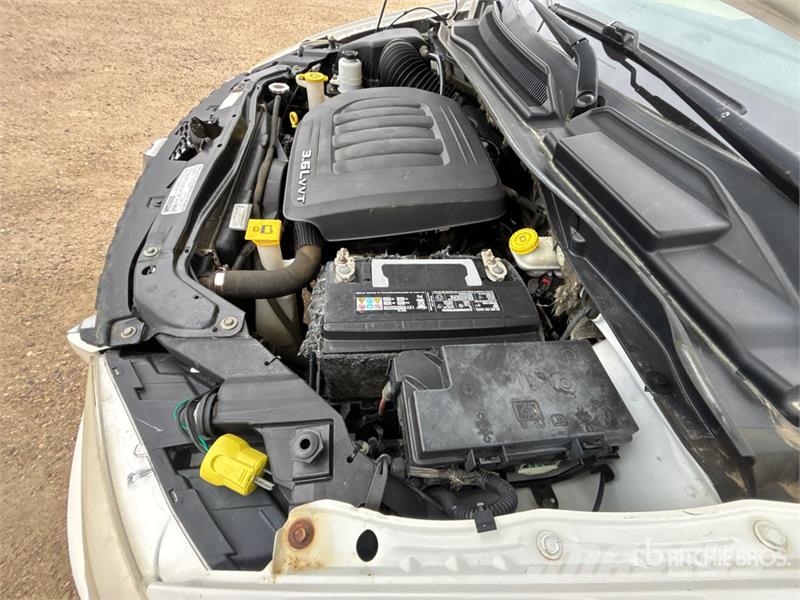 Dodge Caravan Minivan Biler