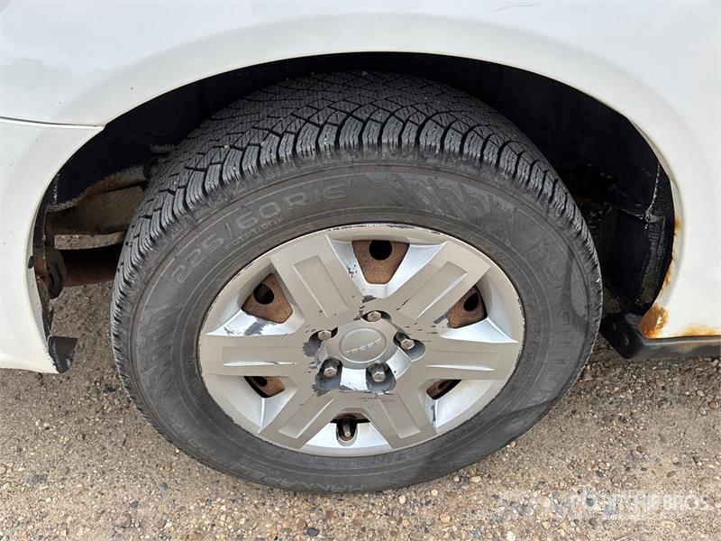 Dodge Caravan Minivan Biler