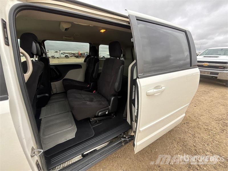 Dodge Caravan Minivan Biler
