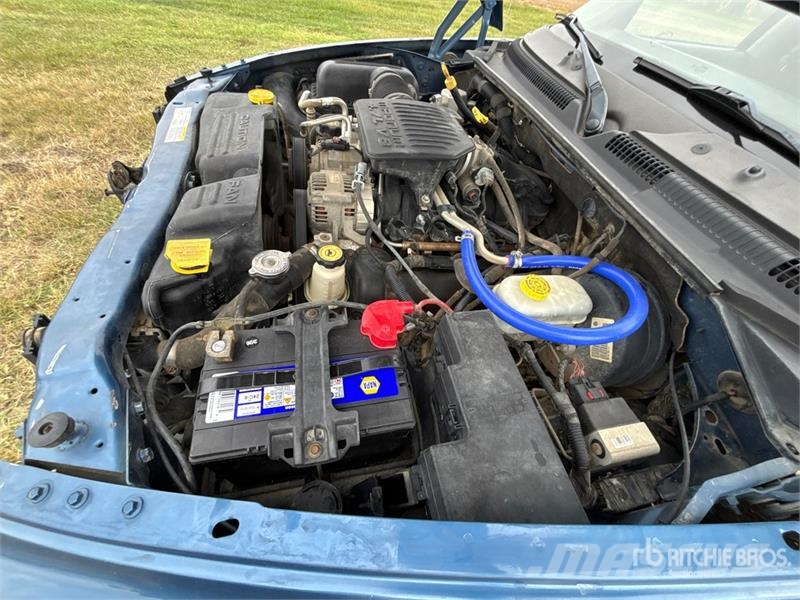 Dodge Dakota Anders