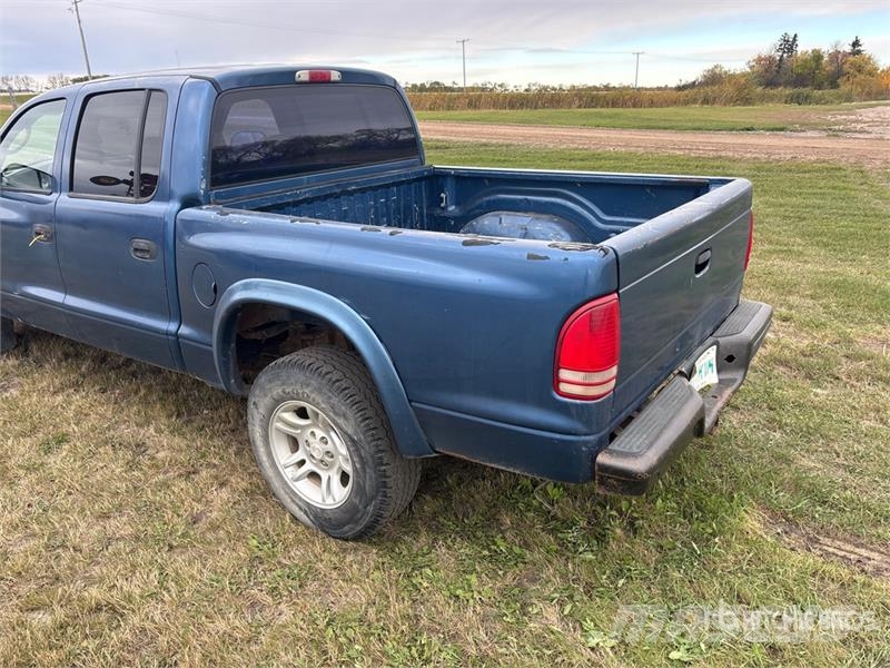 Dodge Dakota Anders