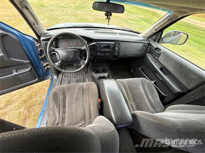 Dodge Dakota Anders
