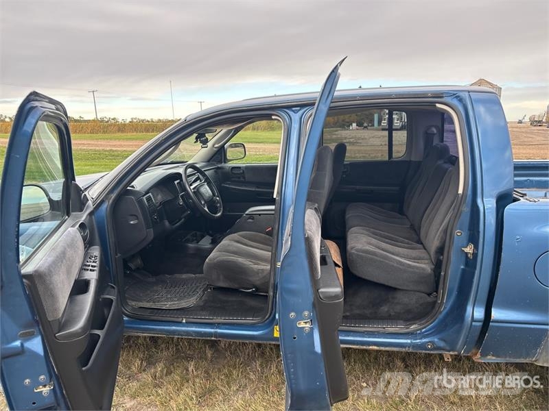 Dodge Dakota Anders