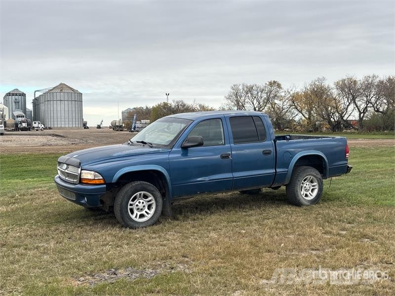 Dodge Dakota Anders