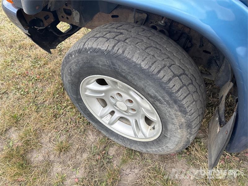 Dodge Dakota Anders