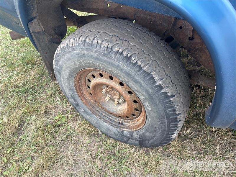 Dodge Dakota Anders