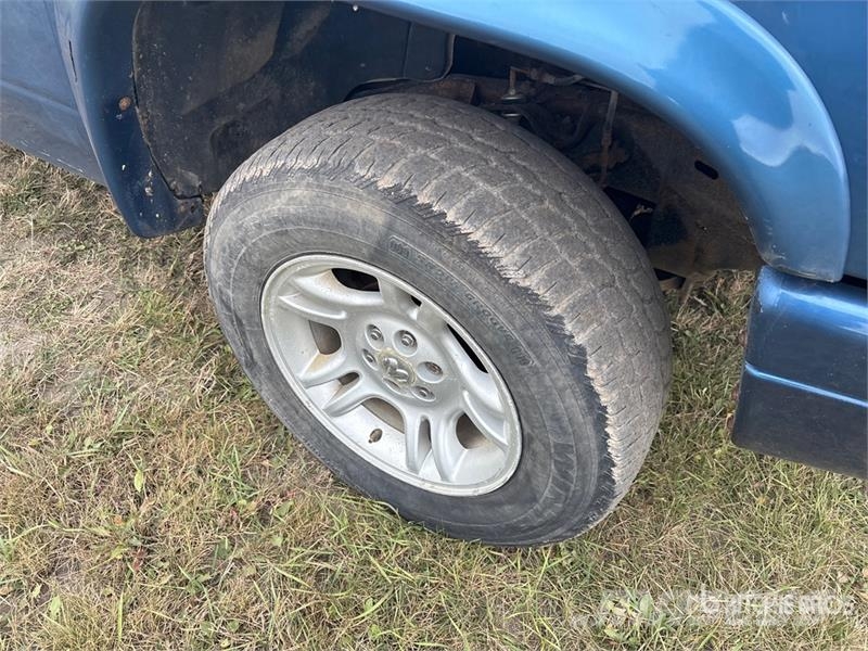 Dodge Dakota Anders