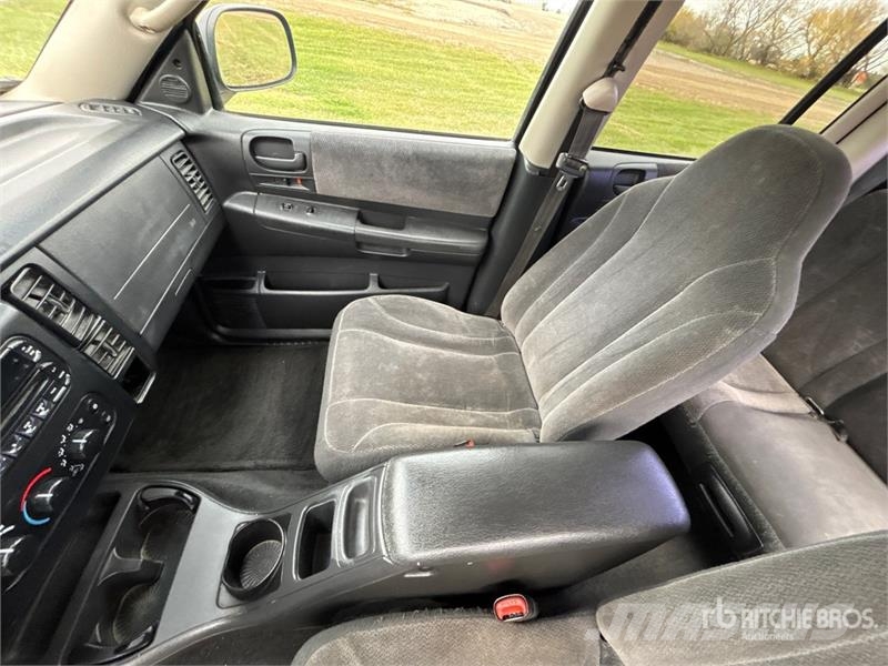 Dodge Dakota Anders