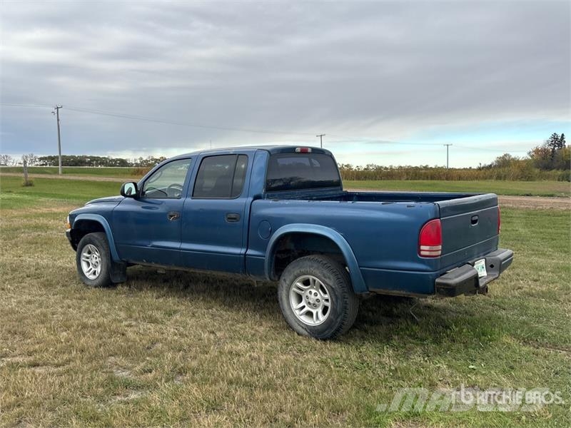 Dodge Dakota Anders