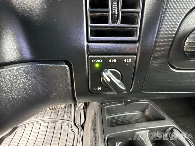 Dodge Dakota Anders