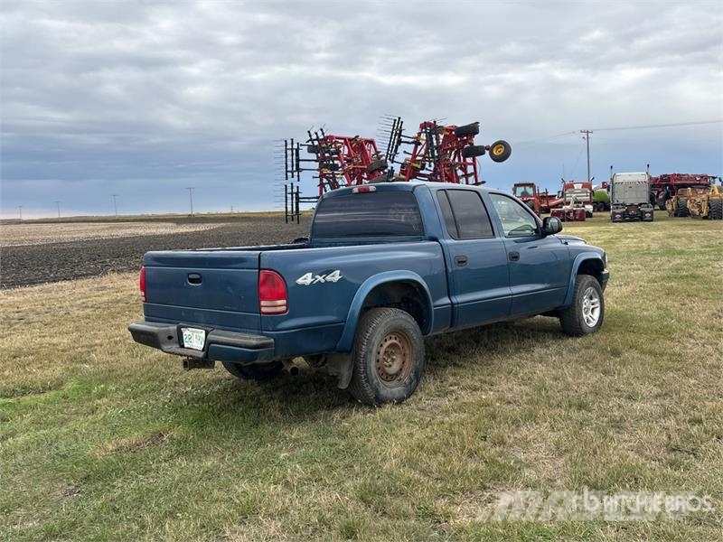 Dodge Dakota Anders