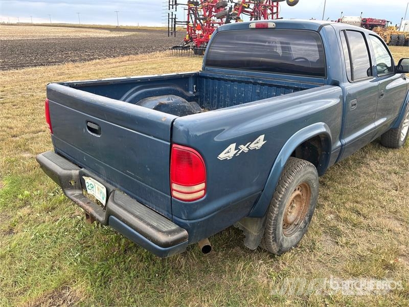 Dodge Dakota Anders