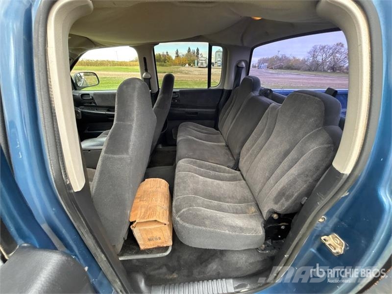 Dodge Dakota Anders