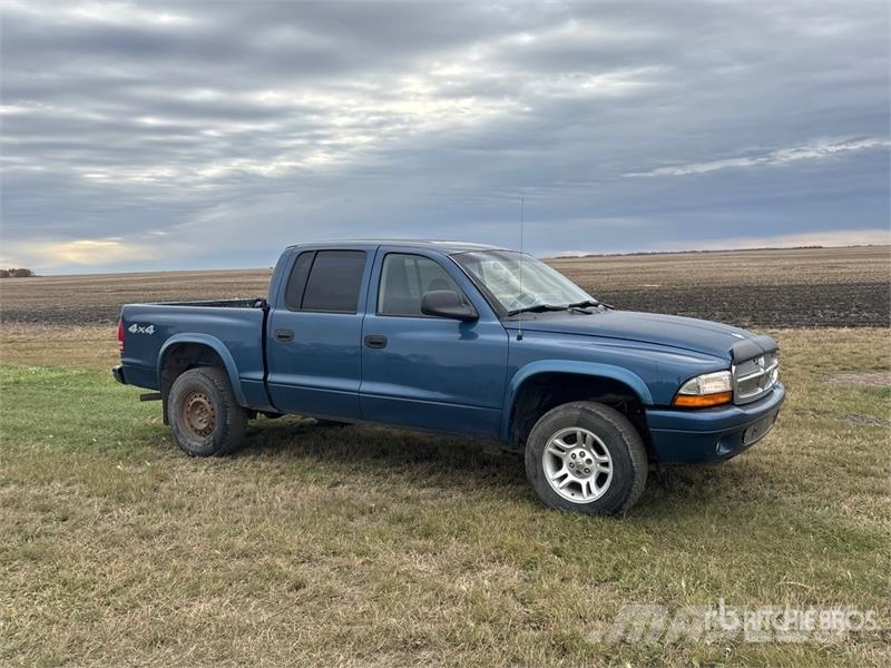 Dodge Dakota Anders