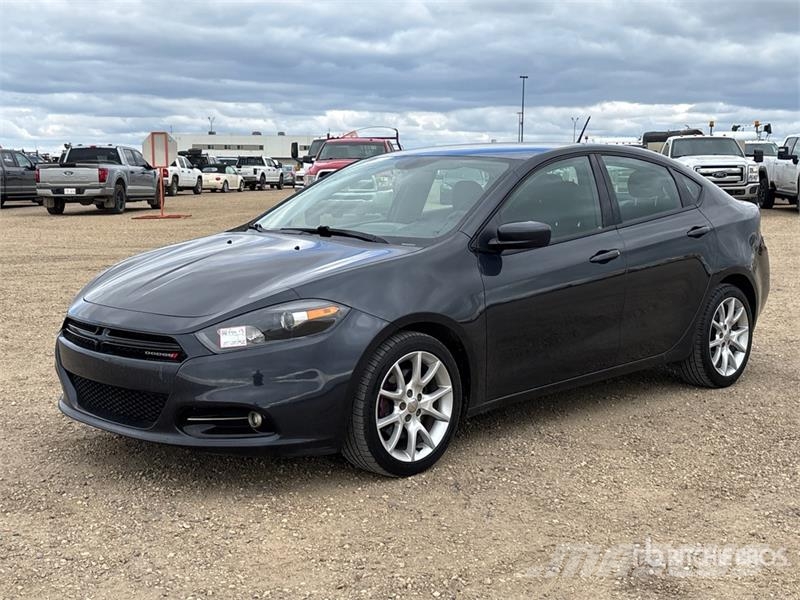 Dodge Dart Voiture