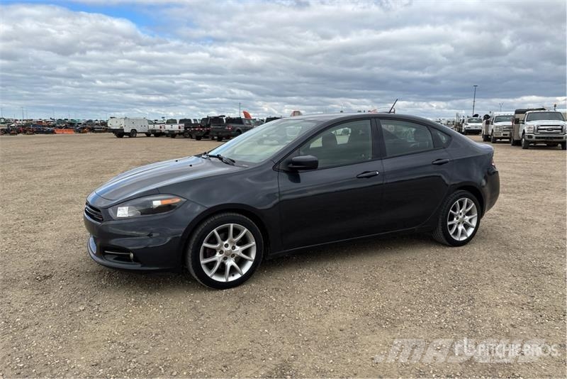 Dodge Dart Voiture