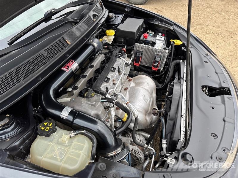 Dodge Dart Voiture