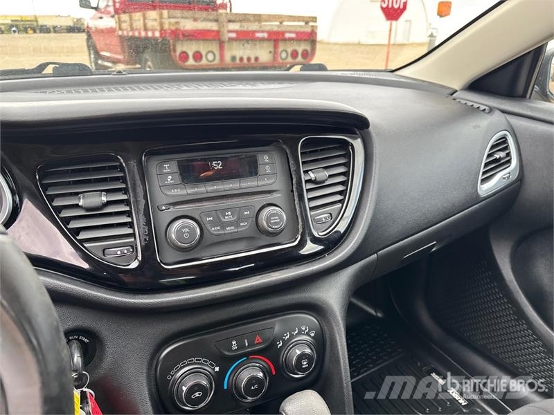 Dodge Dart Voiture