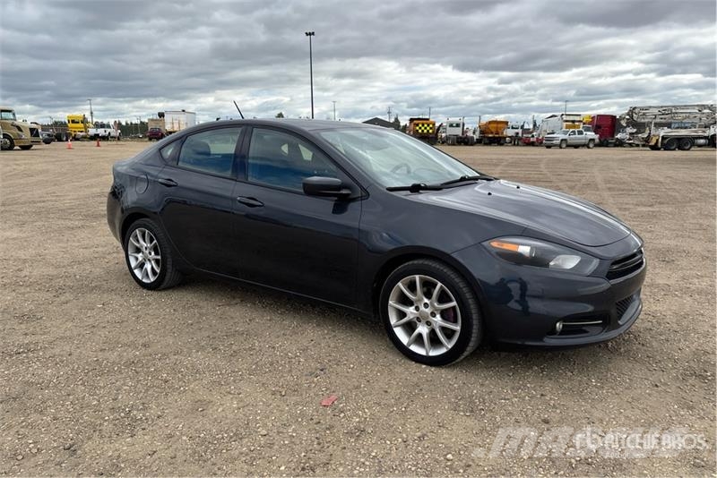 Dodge Dart Voiture