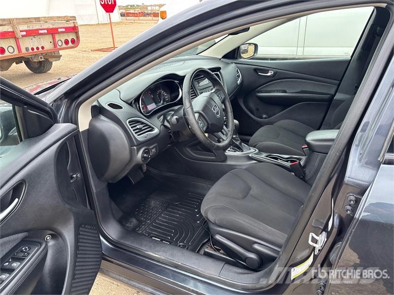 Dodge Dart Voiture