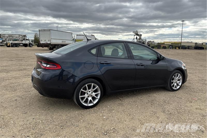 Dodge Dart Voiture